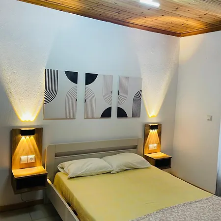 Blue Pearl House *