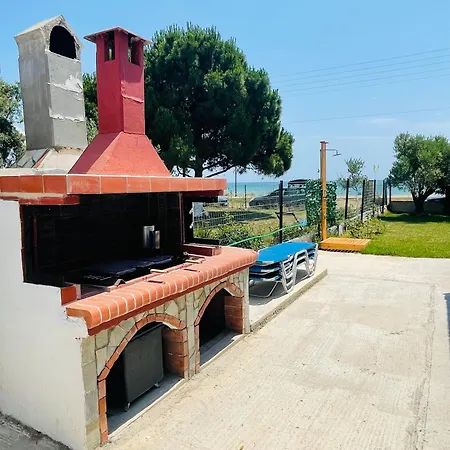 Blue Pearl House Sozopoli