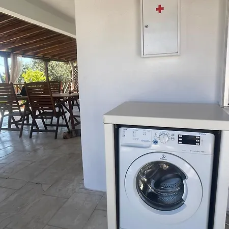 Holiday home Blue Pearl House Sozopoli