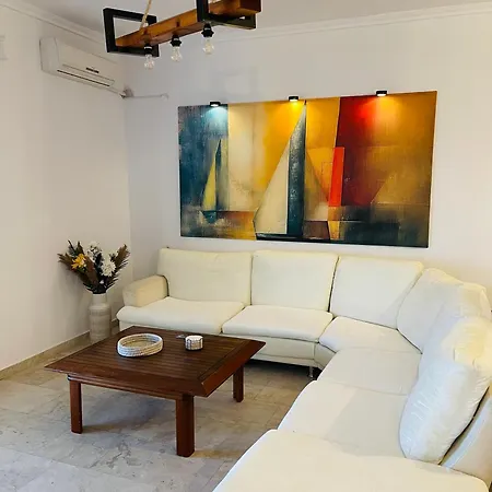 Blue Pearl House Sozopoli