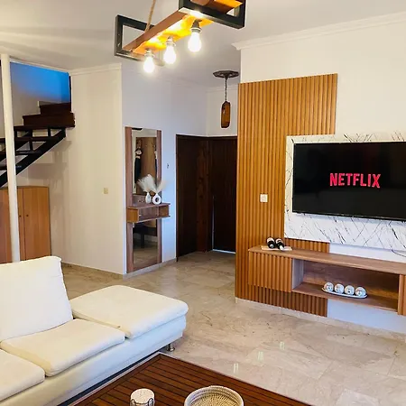 Blue Pearl House Sozopoli