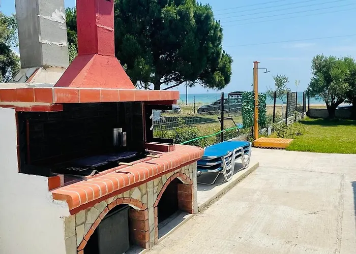 Blue Pearl House Sozopoli