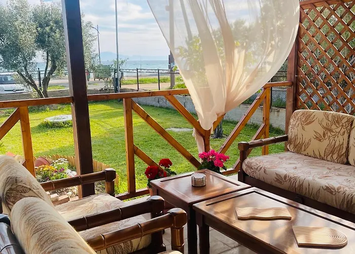 Blue Pearl House Vakantiehuis *