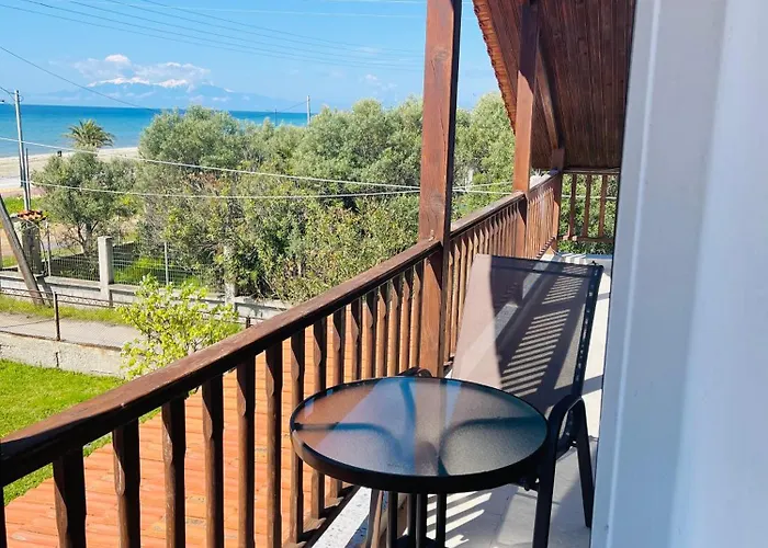 Blue Pearl House Vakantiehuis *