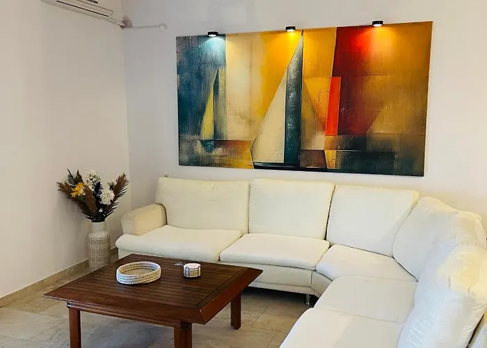 Blue Pearl House Sozopoli