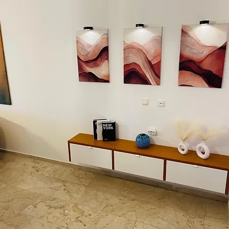 Blue Pearl House Hébergement de vacances Sozopoli