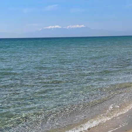 Blue Pearl House * Sozopoli