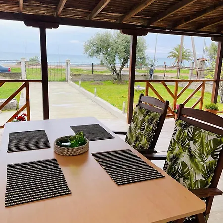 Blue Pearl House Hébergement de vacances Sozopoli