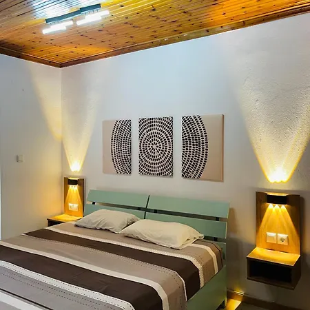 Blue Pearl House Hébergement de vacances