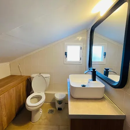Blue Pearl House