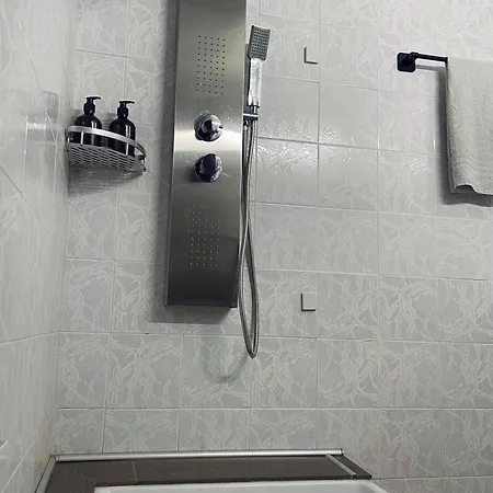 Blue Pearl House Hébergement de vacances Sozopoli