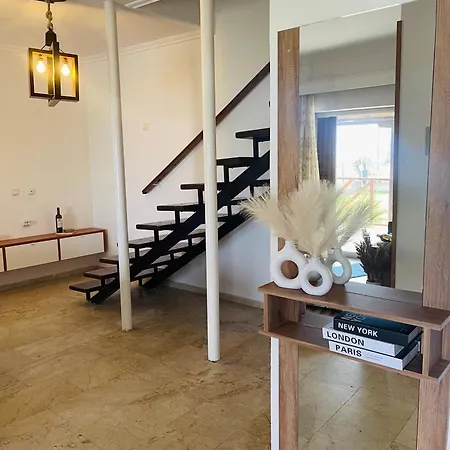 Blue Pearl House Sozopoli